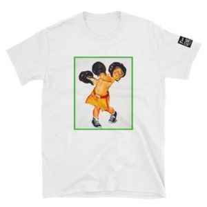 Five-Star Generals brand t-shirt.